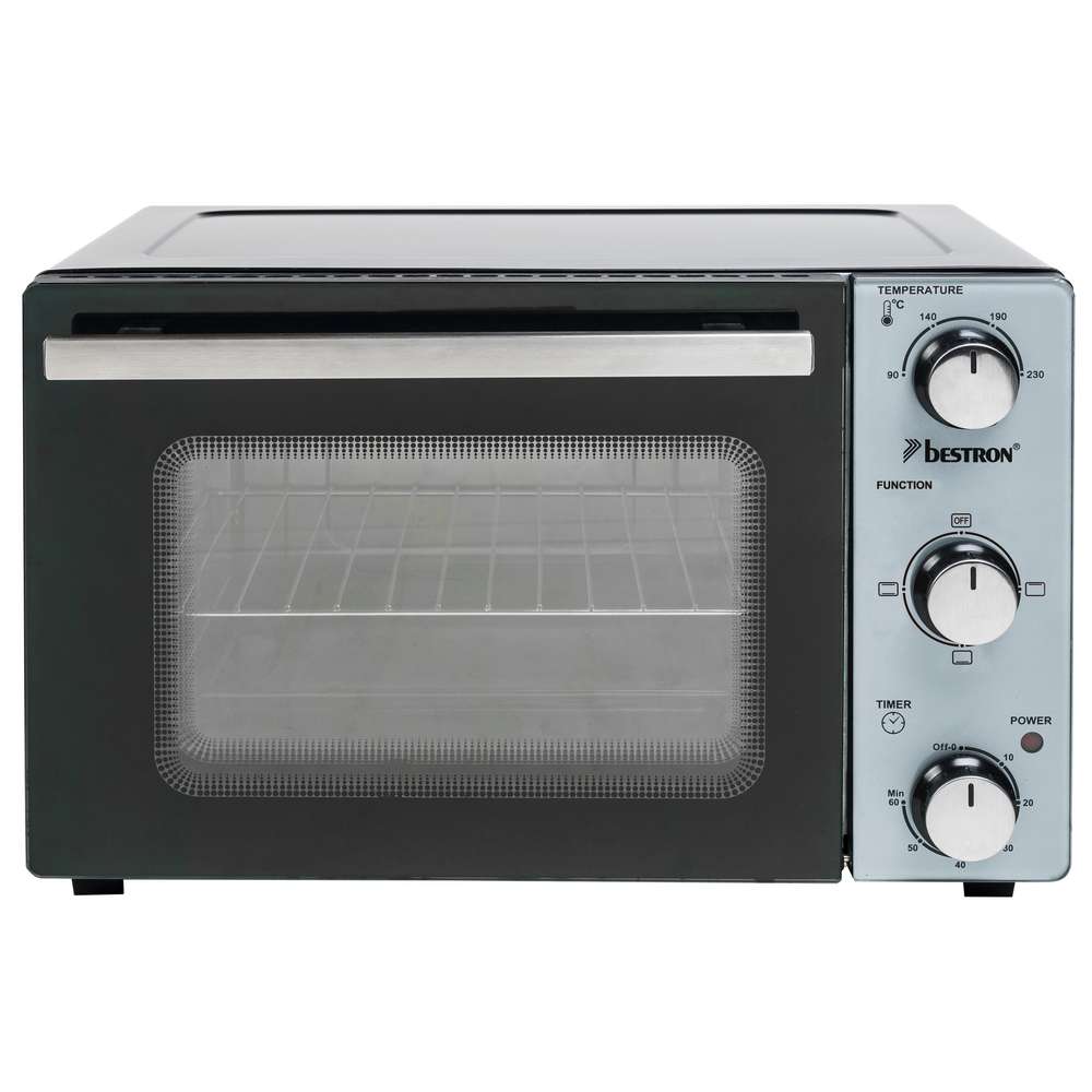 Produktabbildung Bestron Mini Backofen 20L AOV22