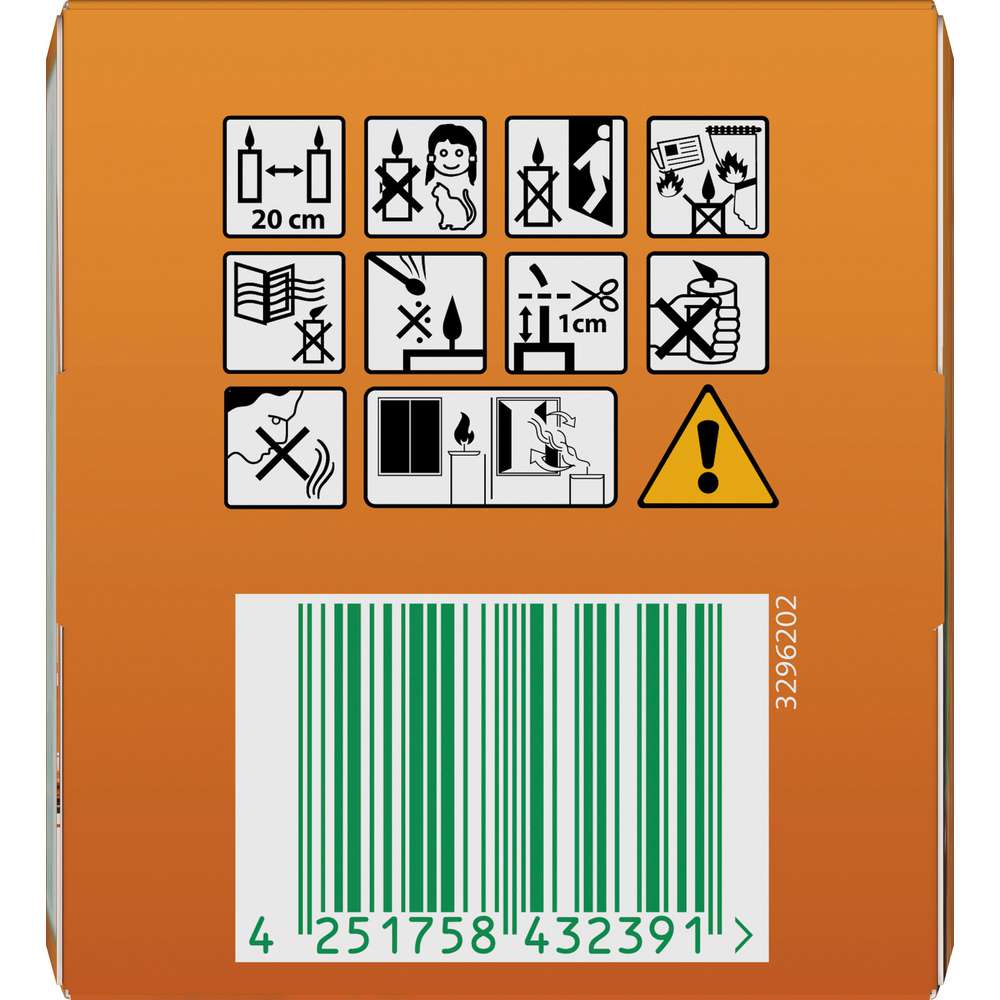 Produktabbildung Air Wick Duftkerze, Vanilla Wish