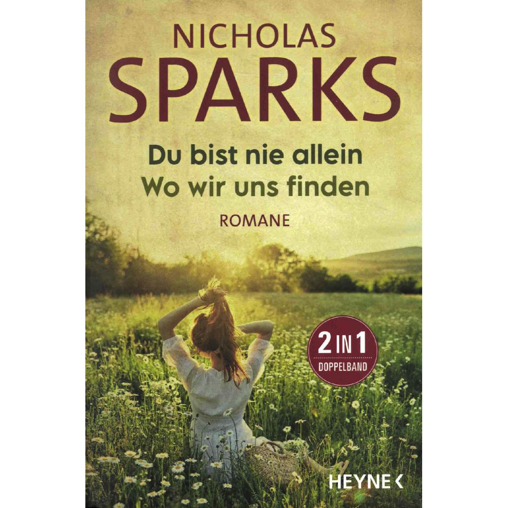 Produktabbildung keine Marke Taschenbuch-Doppelband, je Titel