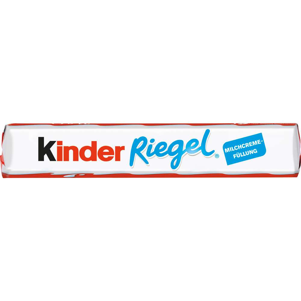 Produktabbildung Ferrero Kinder Riegel, Schokolade