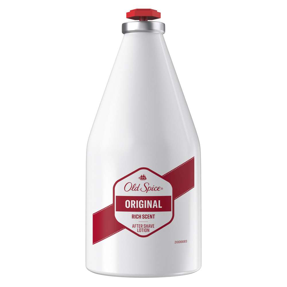 Produktabbildung Old Spice After Shave Lotion, Original