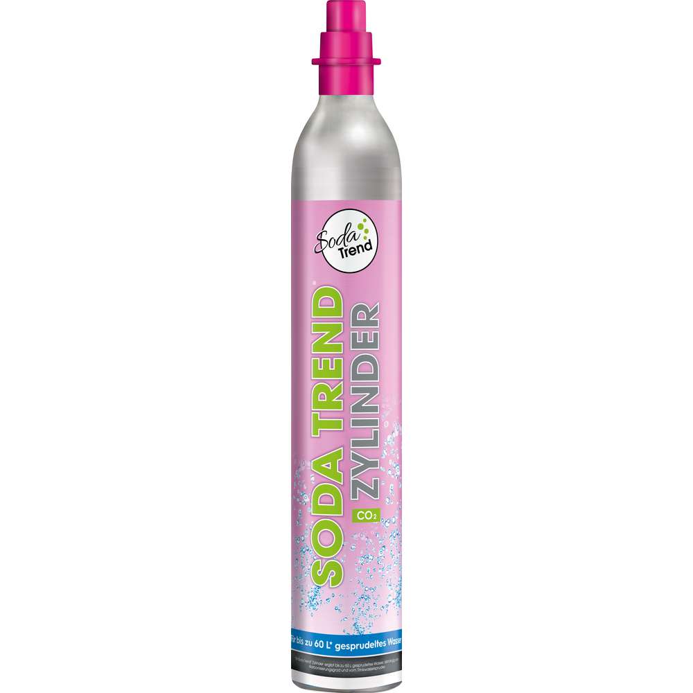Produktabbildung Sodastream  Zylinder Soda Trend CO2 Füllung 