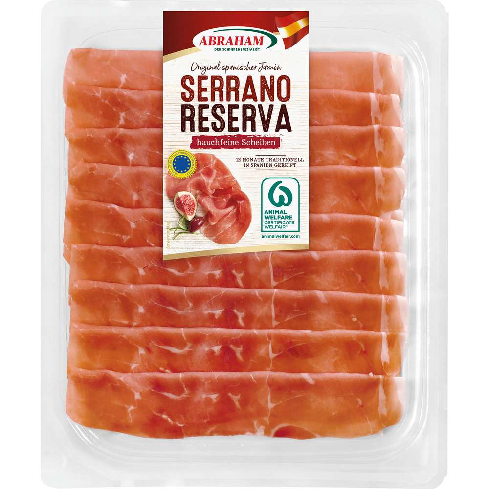 Produktabbildung Abraham Serrano Reserva hauchfein