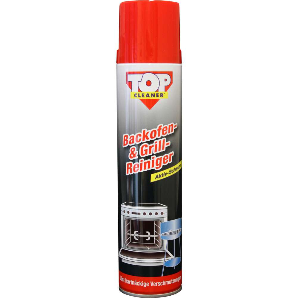 Produktabbildung Top Cleaner Grill- & Backofenreiniger Spray
