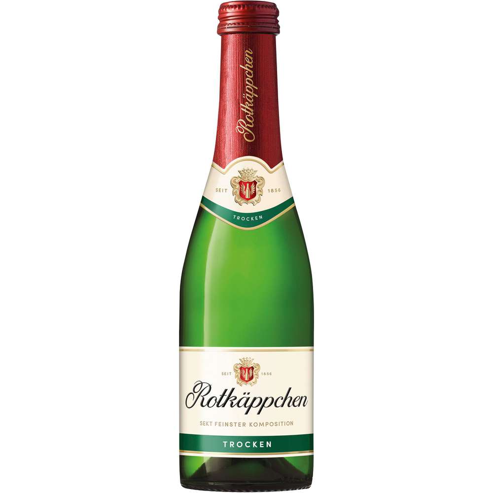 Produktabbildung Rotkäppchen Tradition Sekt trocken, Piccolo