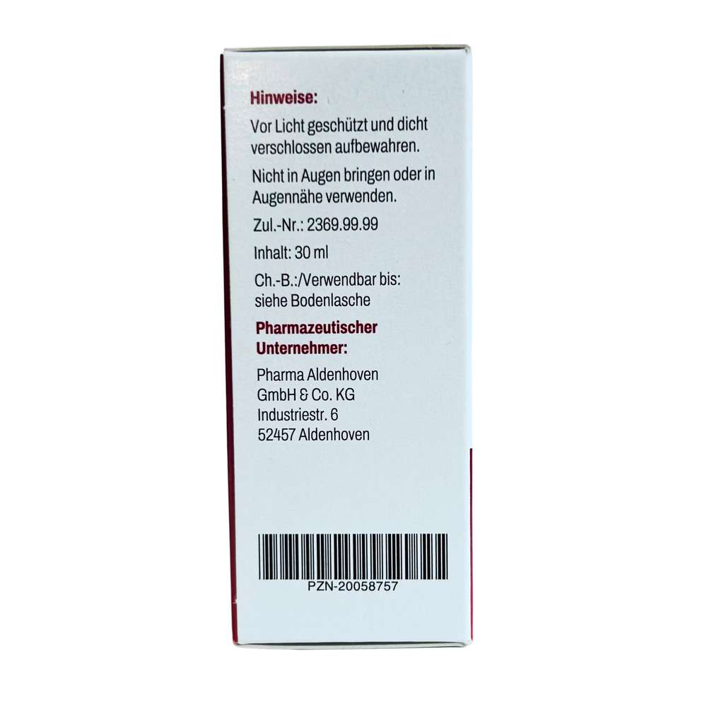 Produktabbildung BlumenBerg Japanisches Heilpflanzenöl