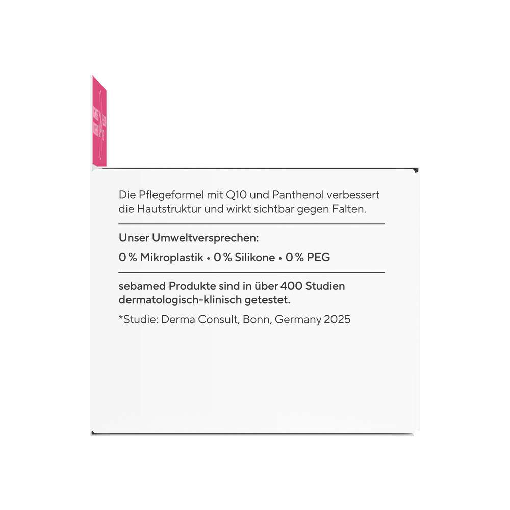 Produktabbildung Sebamed Spezial Nachtcreme für empfindliche Haut