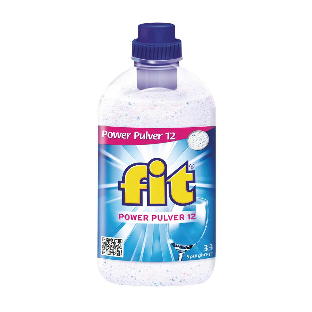 Produktabbildung Fit Spülmaschinen-Pulver, Power