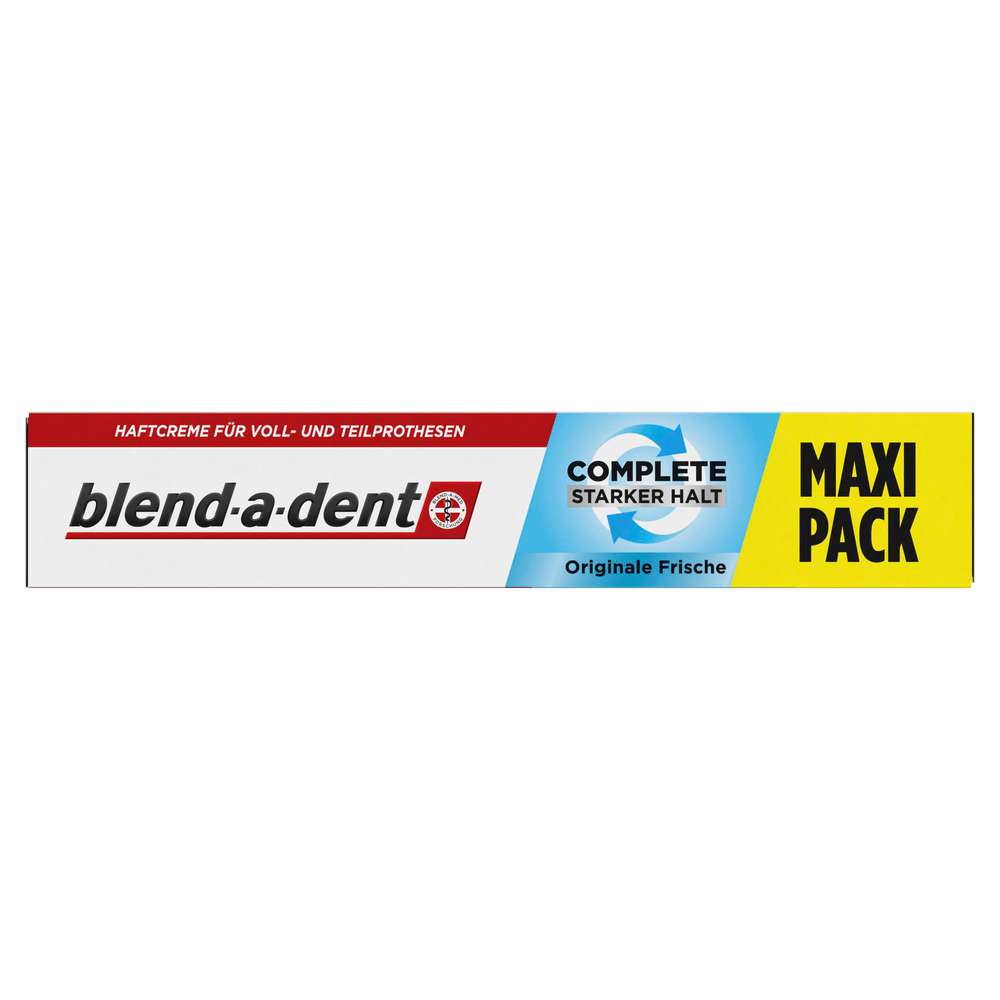 Produktabbildung Blend-A-Dent Haftcreme Complete, Original