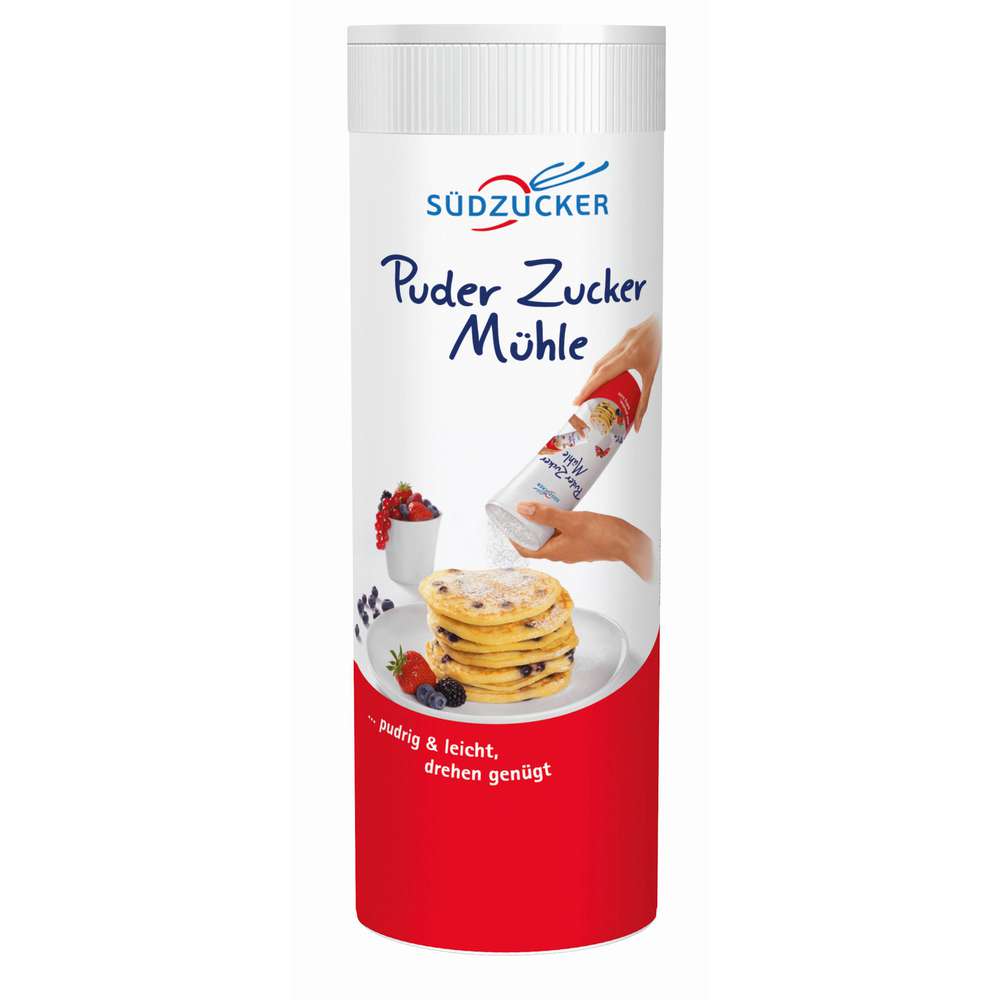 Produktabbildung Südzucker Puderzucker Mühle