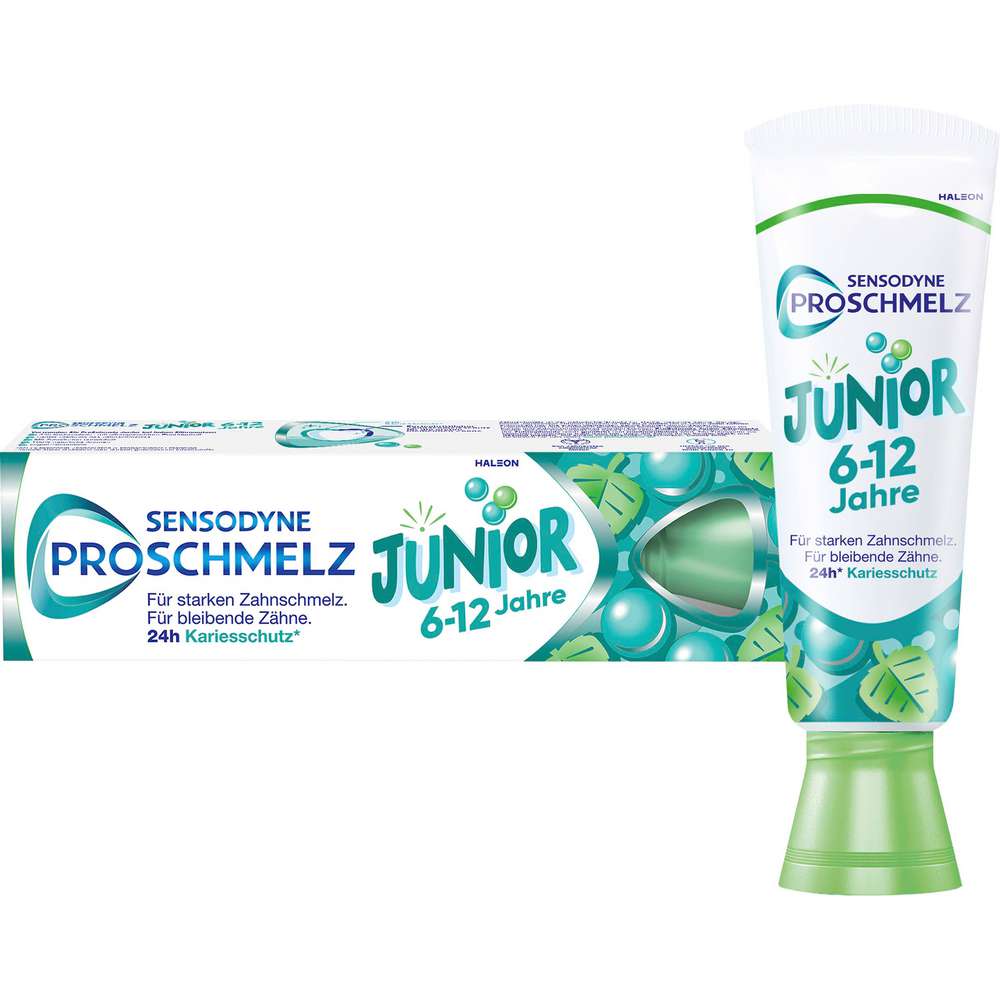 Produktabbildung Sensodyne ProSchmelz Zahncreme Junior