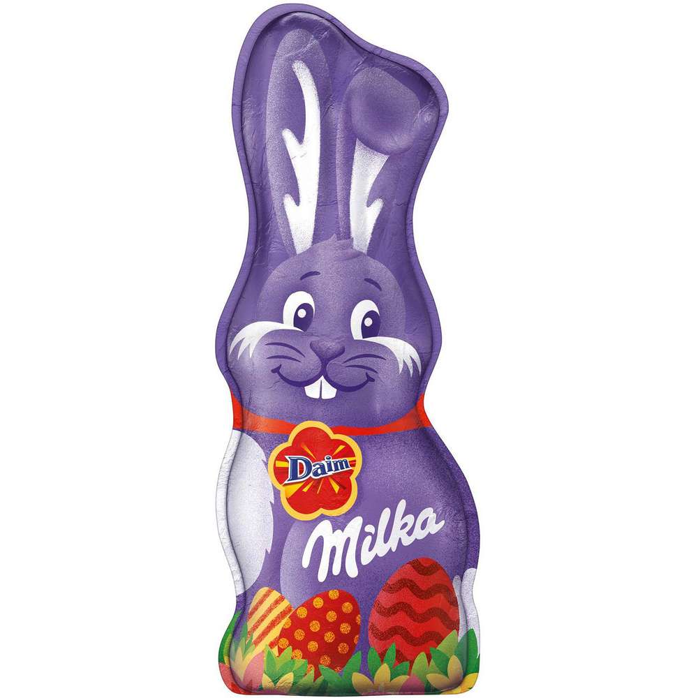 Produktabbildung Milka Schoko-Osterhase Daim
