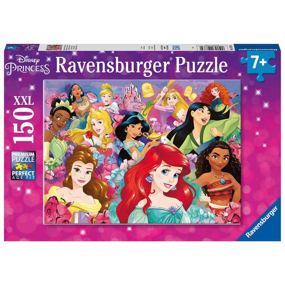 Produktabbildung Ravensburger Puzzle 150 Teile, Träume können wahr werden