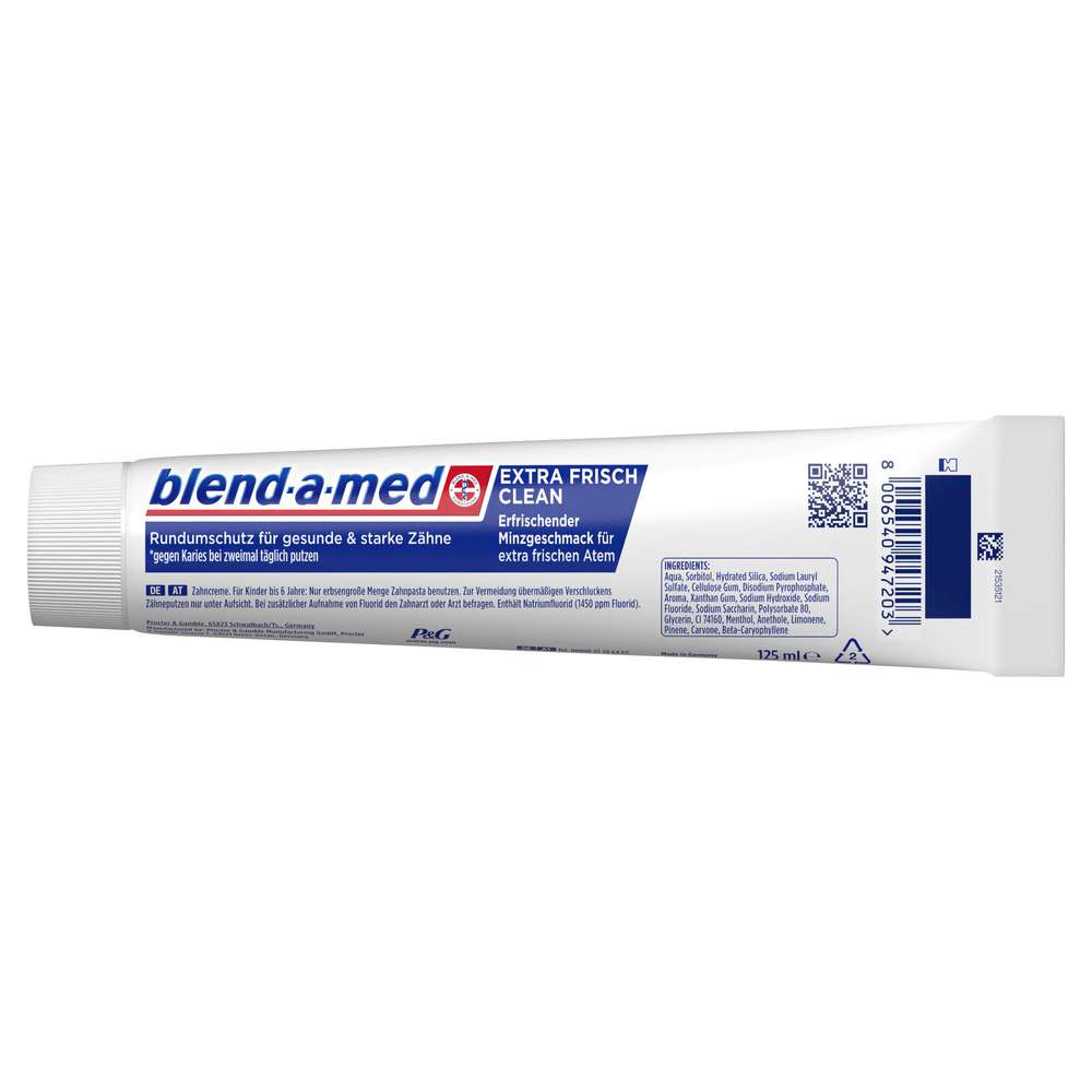 Produktabbildung Blend-A-Med Zahncreme, Extra Frisch