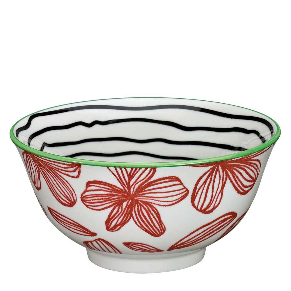 Produktabbildung Küchenprofi Bowl Amici Floral 18cm
