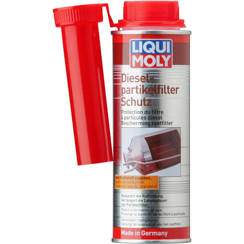 Produktabbildung Liqui Moly Dieselpartikelfilterschutz