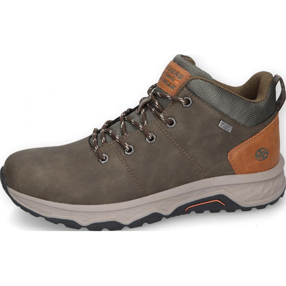 Produktabbildung keine Marke Herren-Schnürstiefel, je Paar