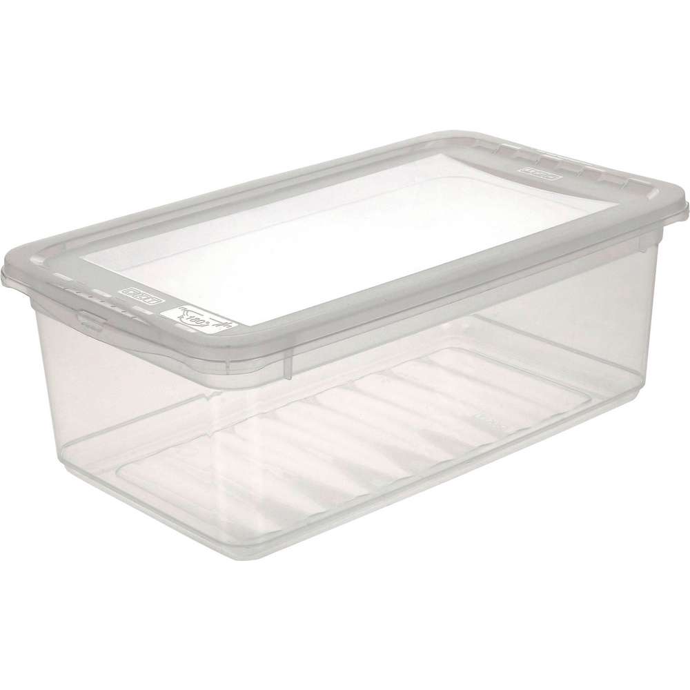 Produktabbildung Keeeper Aufbewahrungsbox Bea Transparent, 6l