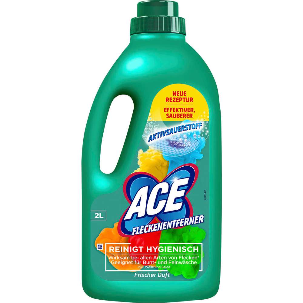 Produktabbildung Ace Fleckentferner mit Farbschutz