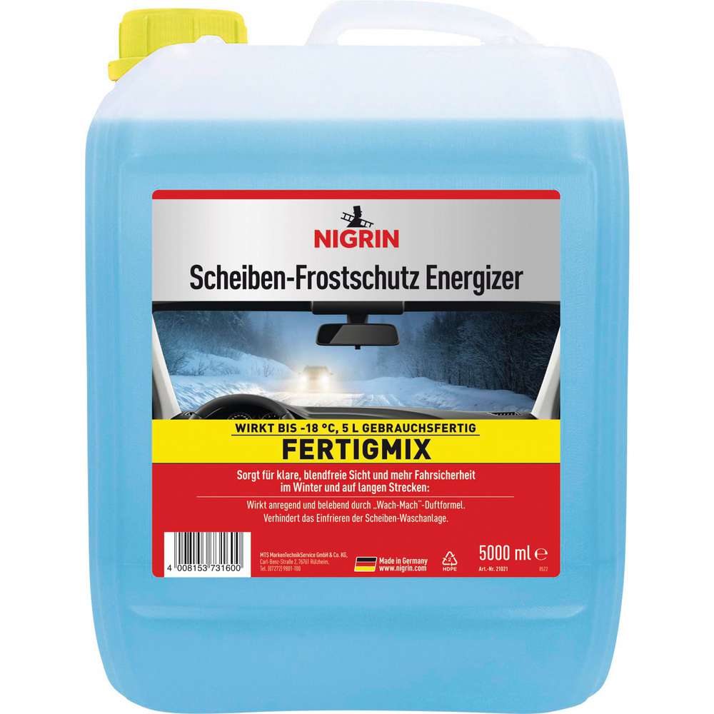 Produktabbildung Nigrin Scheiben-Frostschutz Energizer