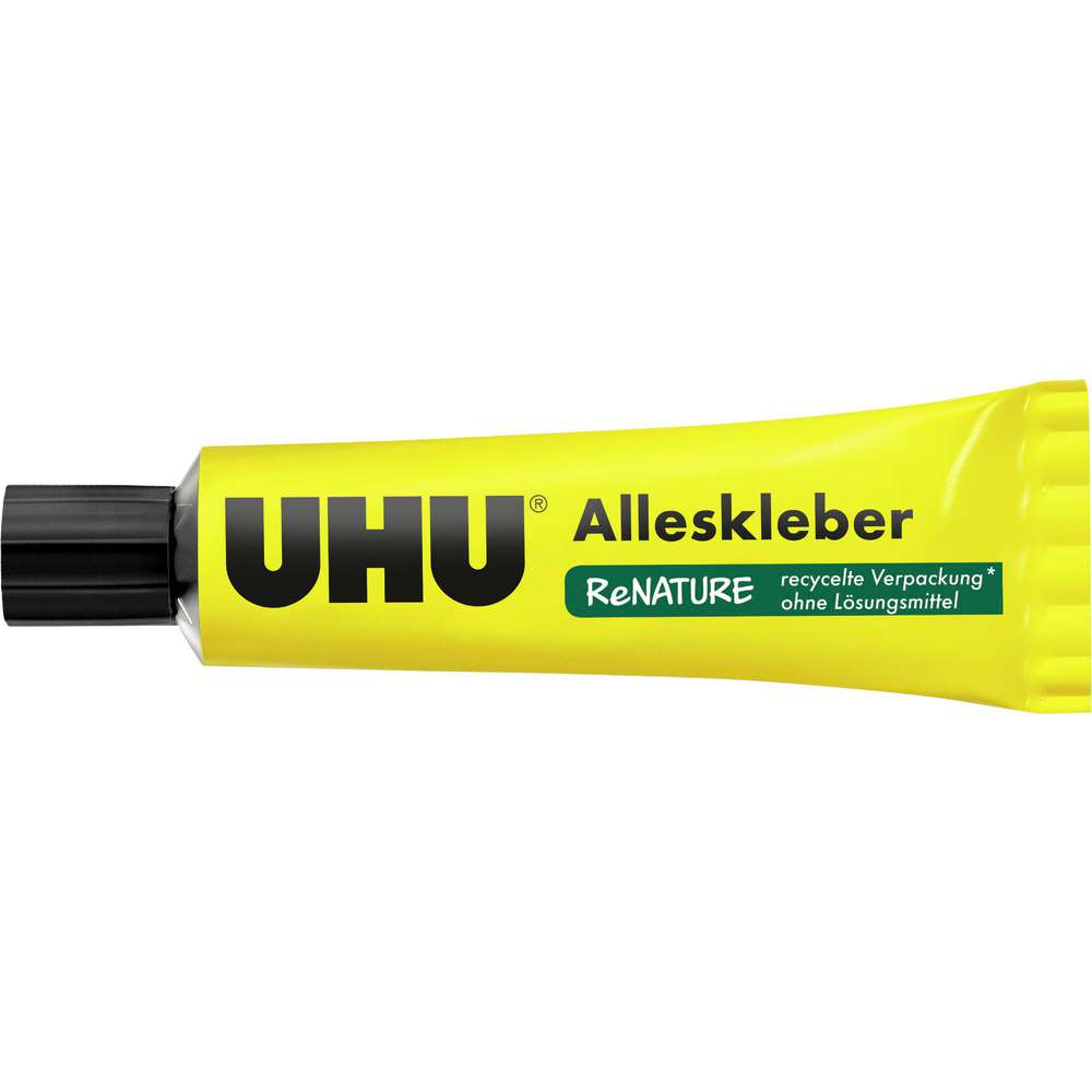 Produktabbildung UHU Alleskleber ReNATURE