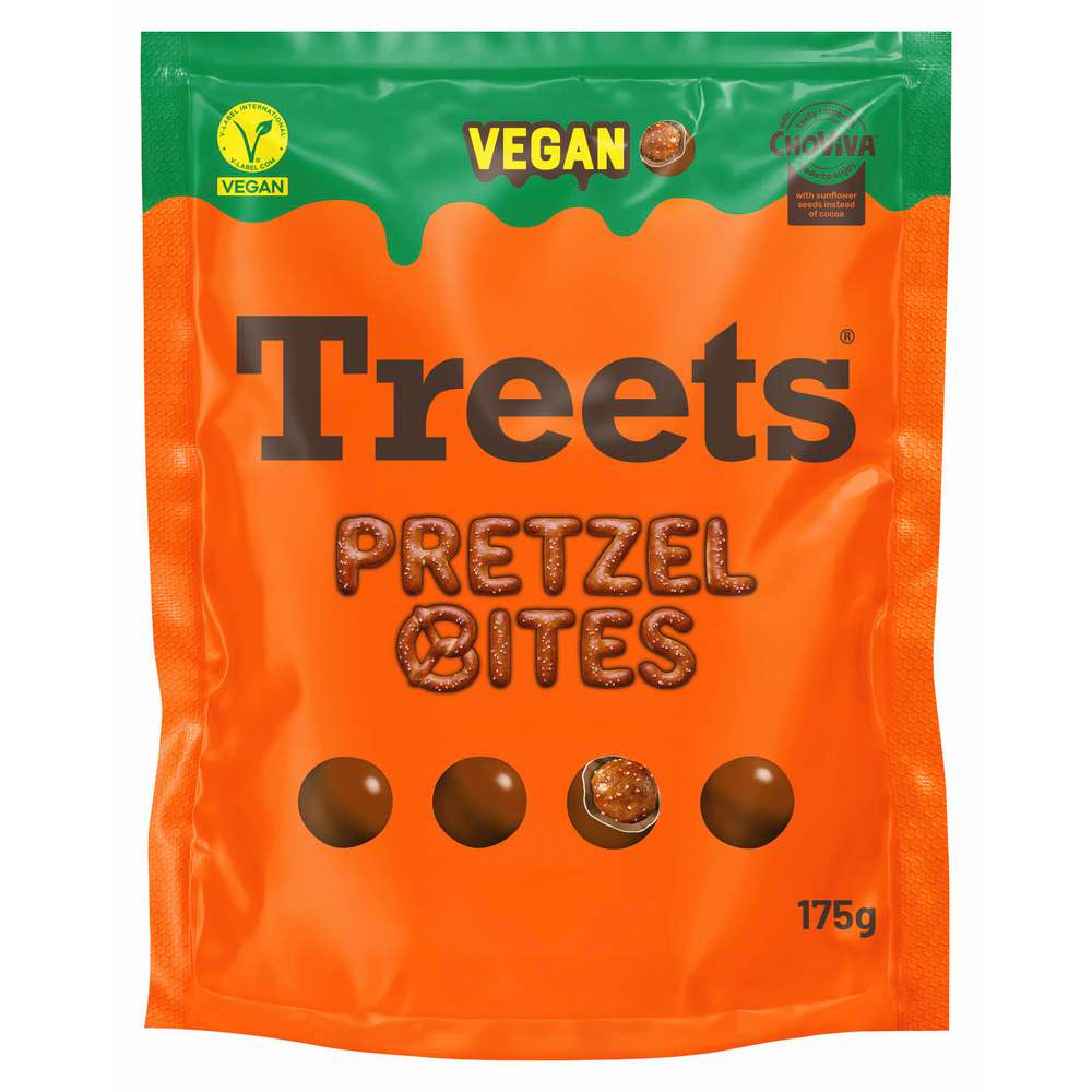Produktabbildung Treets Vegane Brezelkugeln ChoViva