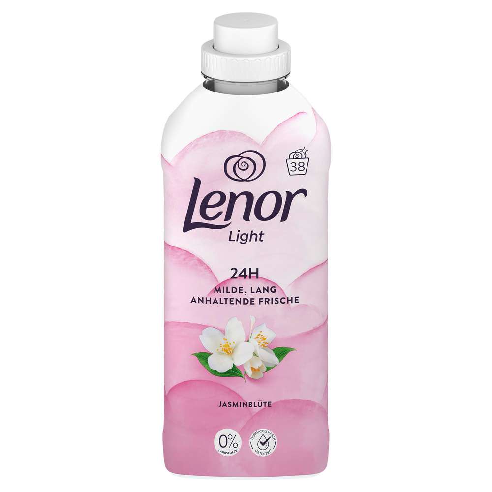 Produktabbildung Lenor Weichspüler Light, Jasminblüte