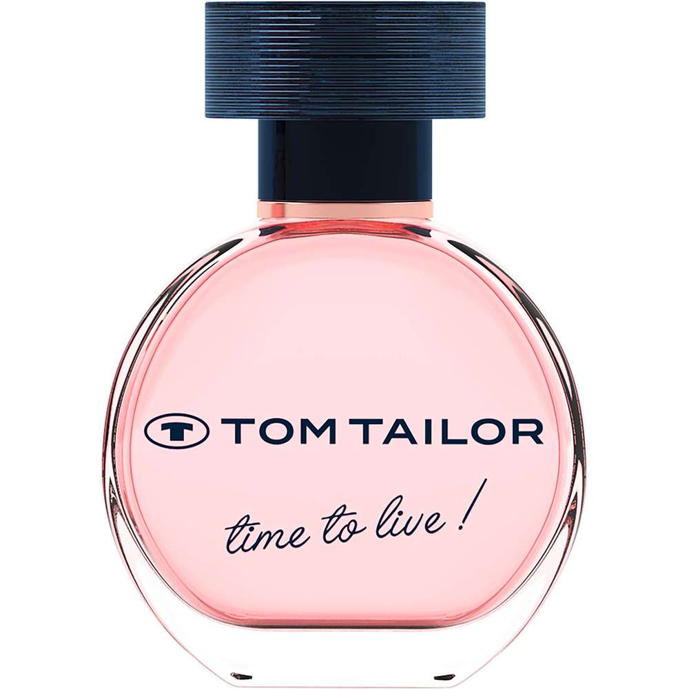 Produktabbildung Tom Tailor Eau de Parfüm Time to Live