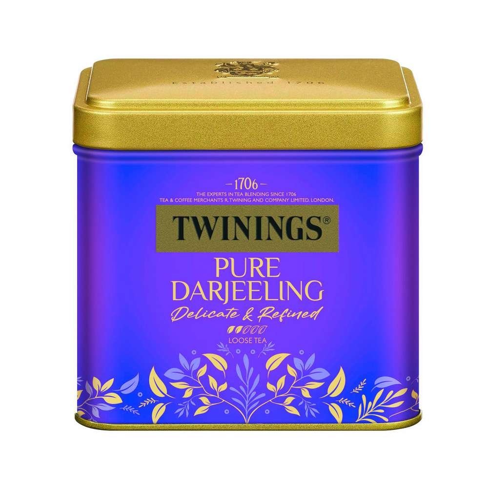 Produktabbildung Twinings Tee Pure Darjeeling