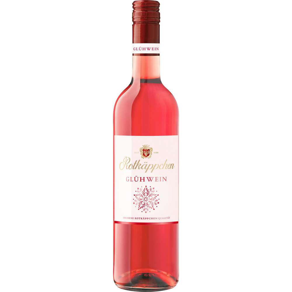Produktabbildung Rotkäppchen Glühwein