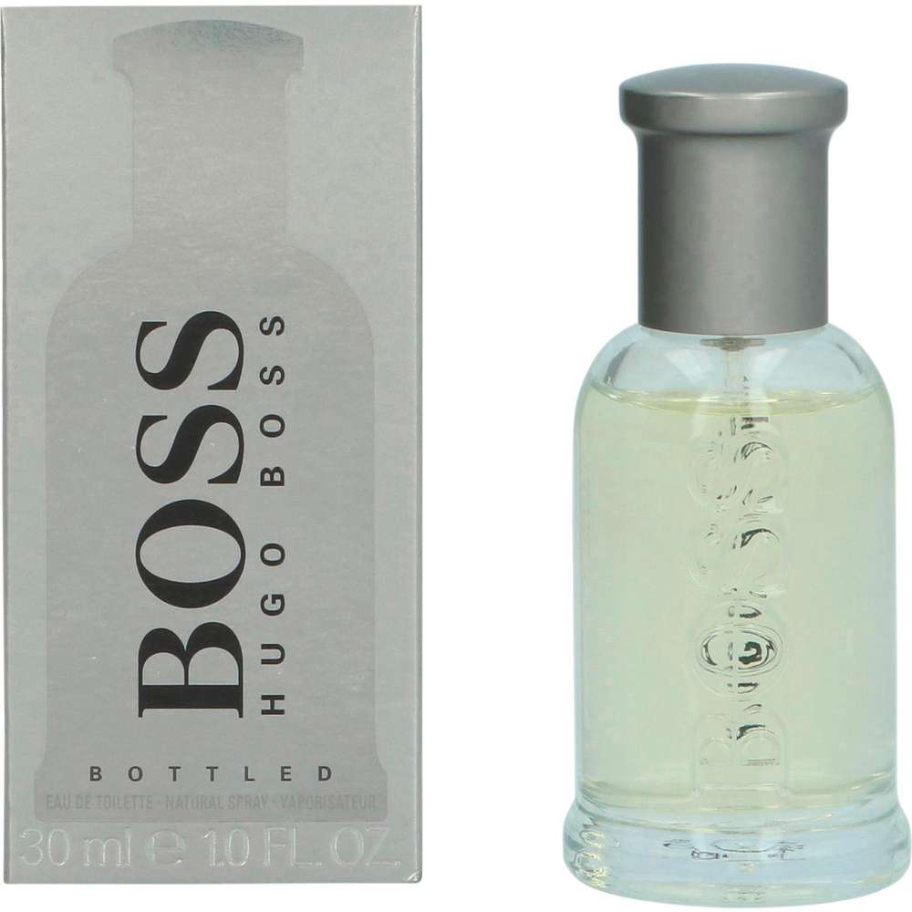 Produktabbildung Hugo Boss Herren Eau de Toilette Bottled Man