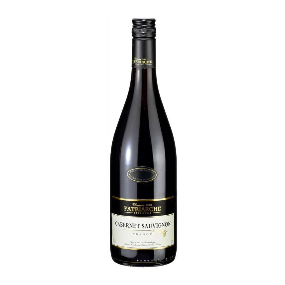 Produktabbildung Patriarche Père et Fils Cabernet Sauvignon, Rotwein
