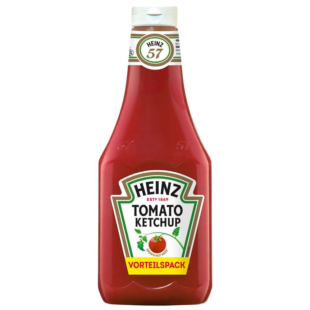 Produktabbildung Heinz Tomaten Ketchup