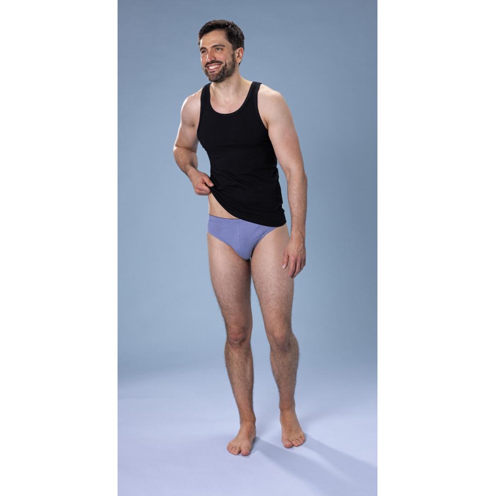 Produktabbildung keine Marke OHO Herren-Achselhemd 1er-Pack, je Artikel/2er-Pack