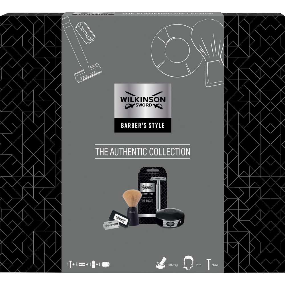 Produktabbildung Wilkinson Classic Premium Geschenkset Vintage