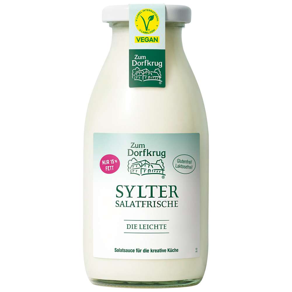Produktabbildung Zum Dorfkrug Salatsoße Die Leichte