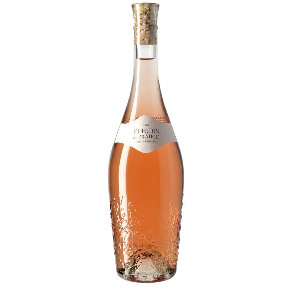 Produktabbildung Les Grands Chais de France Côtes du Provence Rosé, trocken, Roséwein