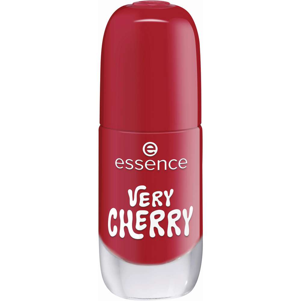 Produktabbildung essence Gel Nagellack 27  Verry Cherry