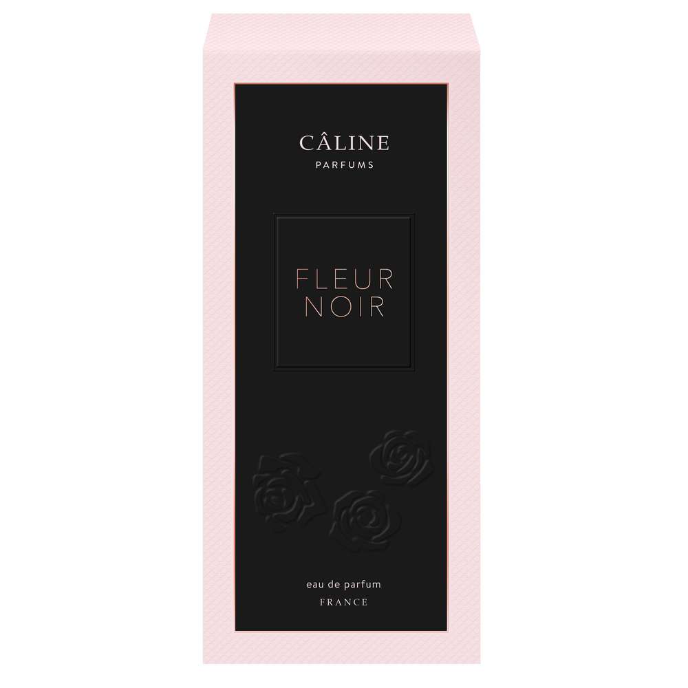 Produktabbildung Caline Eau de Parfum fleur noir