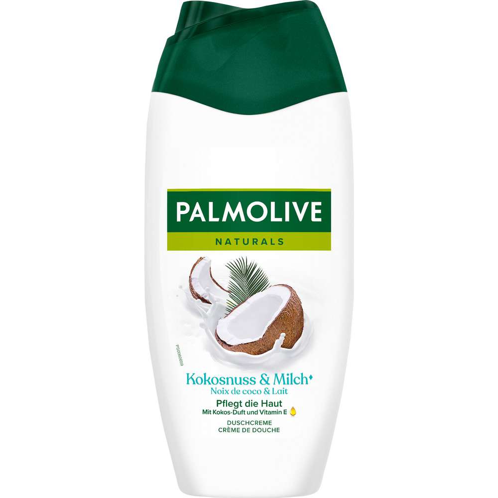 Produktabbildung PALMOLIVE Duschgel 'Naturals, Kokosnuss
