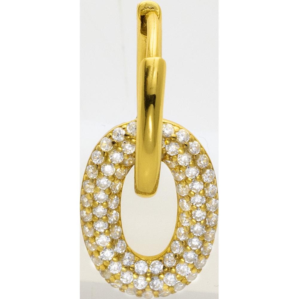 Produktabbildung keine Marke Silber-Ohrschmuck