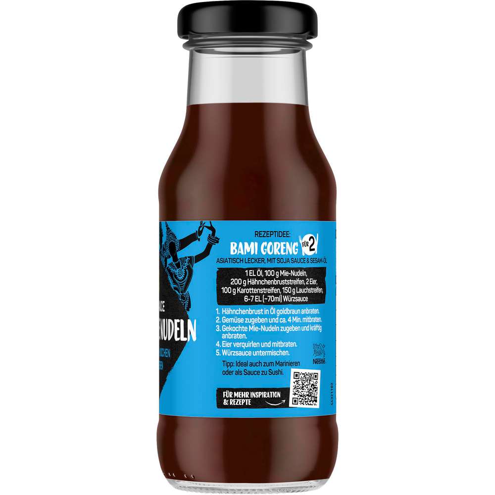 Produktabbildung Maggi Magic Asia Würzsauce, Gebratene Nudeln