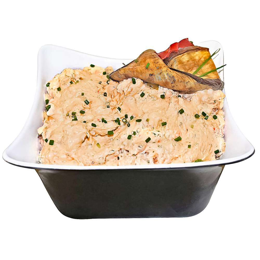 Produktabbildung GLOBUS Käsetheke Frischkäsecreme Aubergine