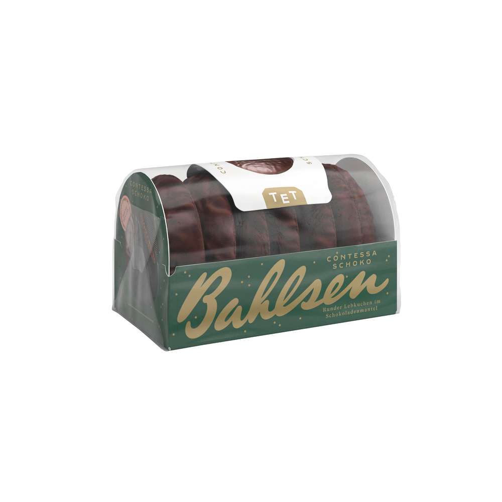 Produktabbildung Bahlsen Lebkuchen im Schokoladenmantel