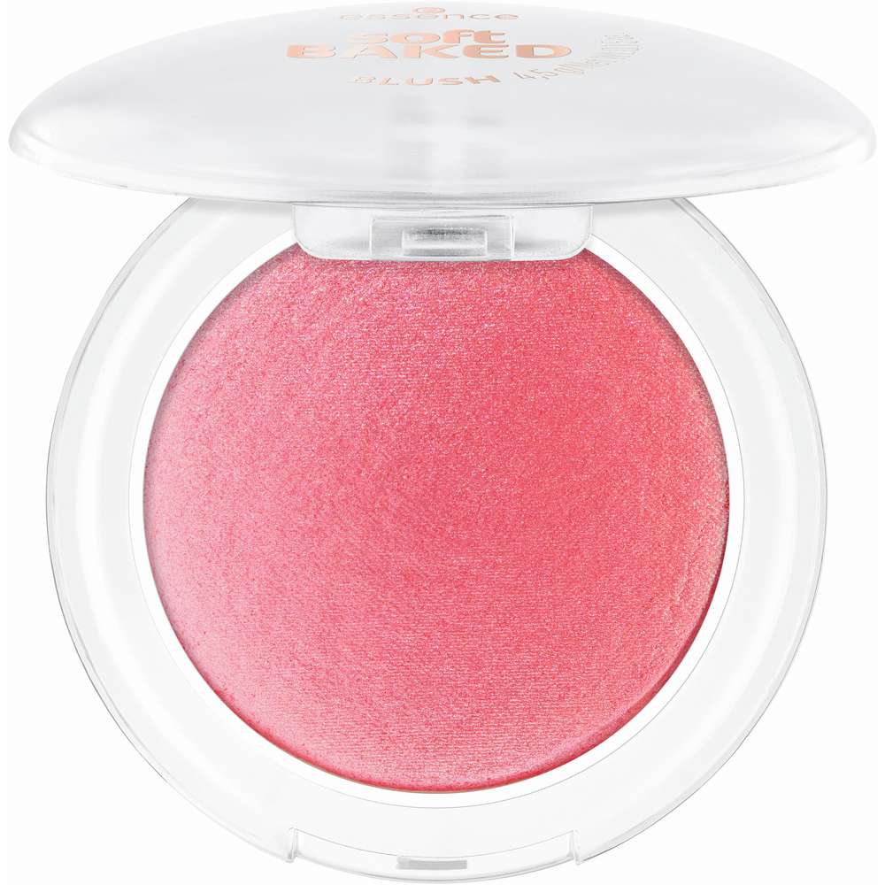 Produktabbildung essence Blush Soft Baked 40 Think Pink