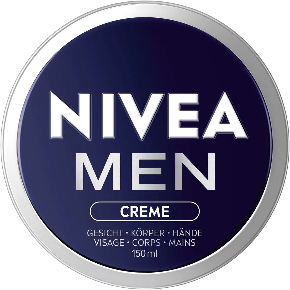 Produktabbildung Nivea Feuchtigkeitscreme for Men