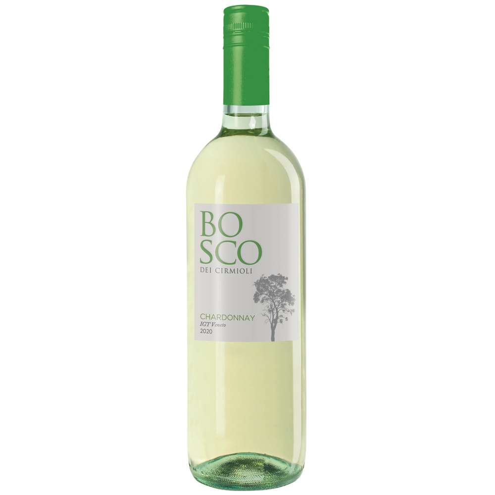 Produktabbildung Bosco dei Cirmioli Chardonnay Veneto IGT, Weißwein