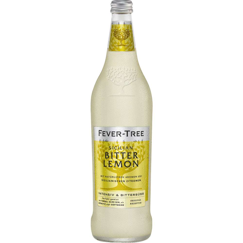 Produktabbildung Fever-Tree Sicilian Bitter Lemon