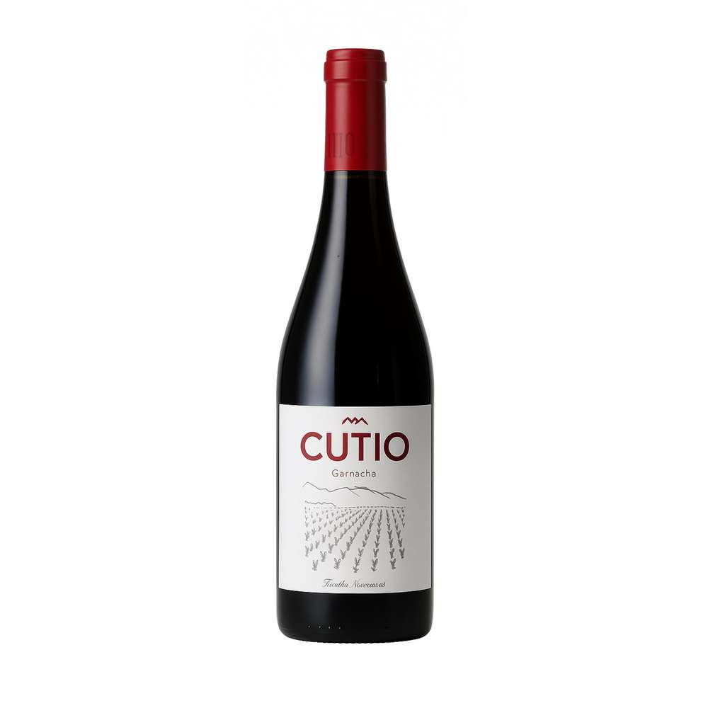 Produktabbildung Jorge Navascues Cutio Garnacha D.O. Cariñena, Rotwein