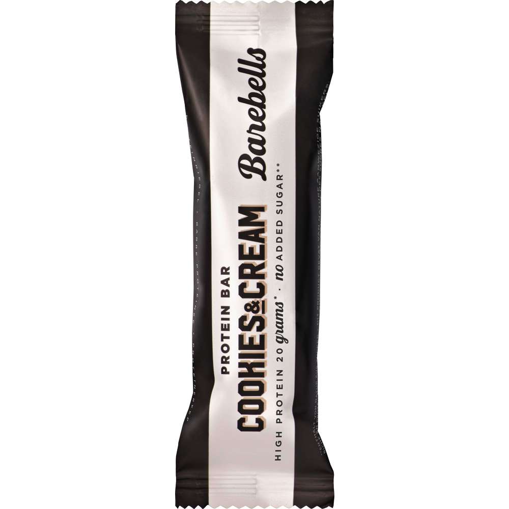 Produktabbildung Barebells Protein-Riegel, Cookies & Cream